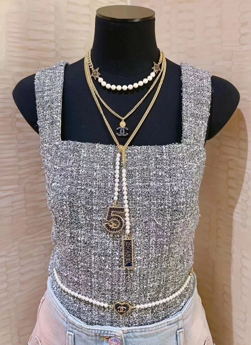 Chanel Necklaces BestValue 224668
