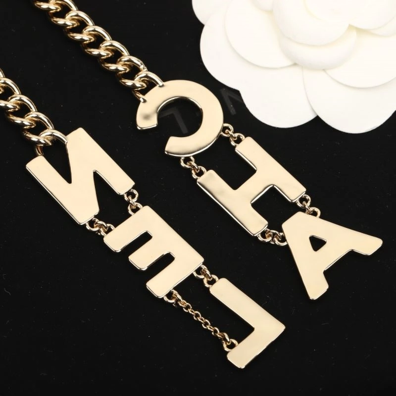 Chanel Necklaces Bright 224715