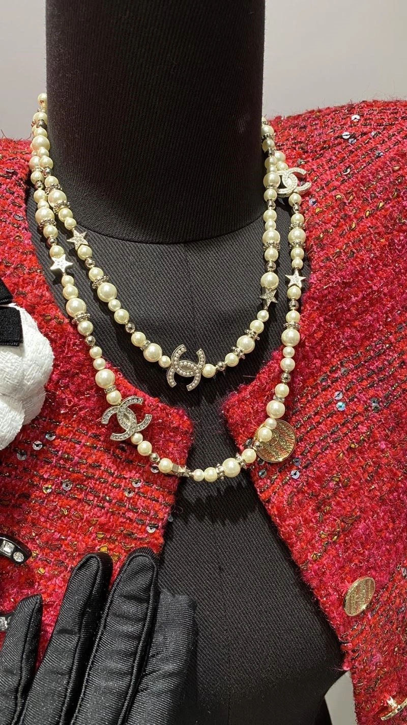 Chanel Necklaces MoistureWicking 224727
