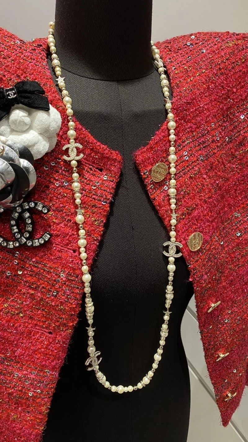 Chanel Necklaces MoistureWicking 224727