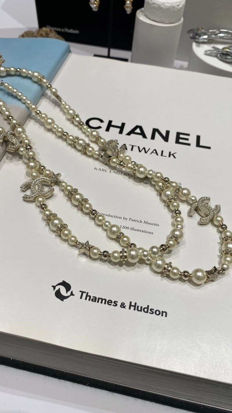 Chanel Necklaces MoistureWicking 224727