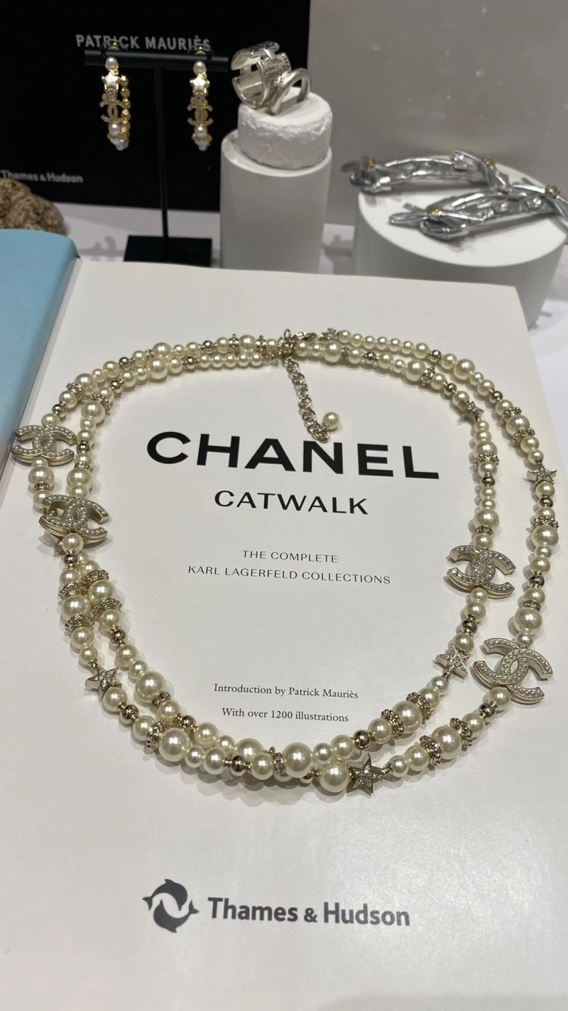 Chanel Necklaces MoistureWicking 224727