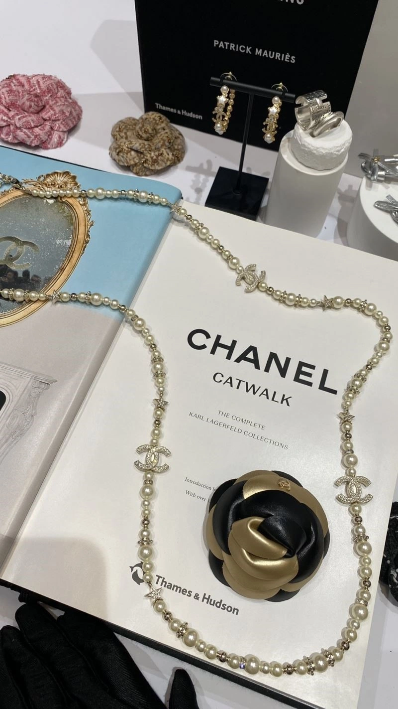 Chanel Necklaces MoistureWicking 224727