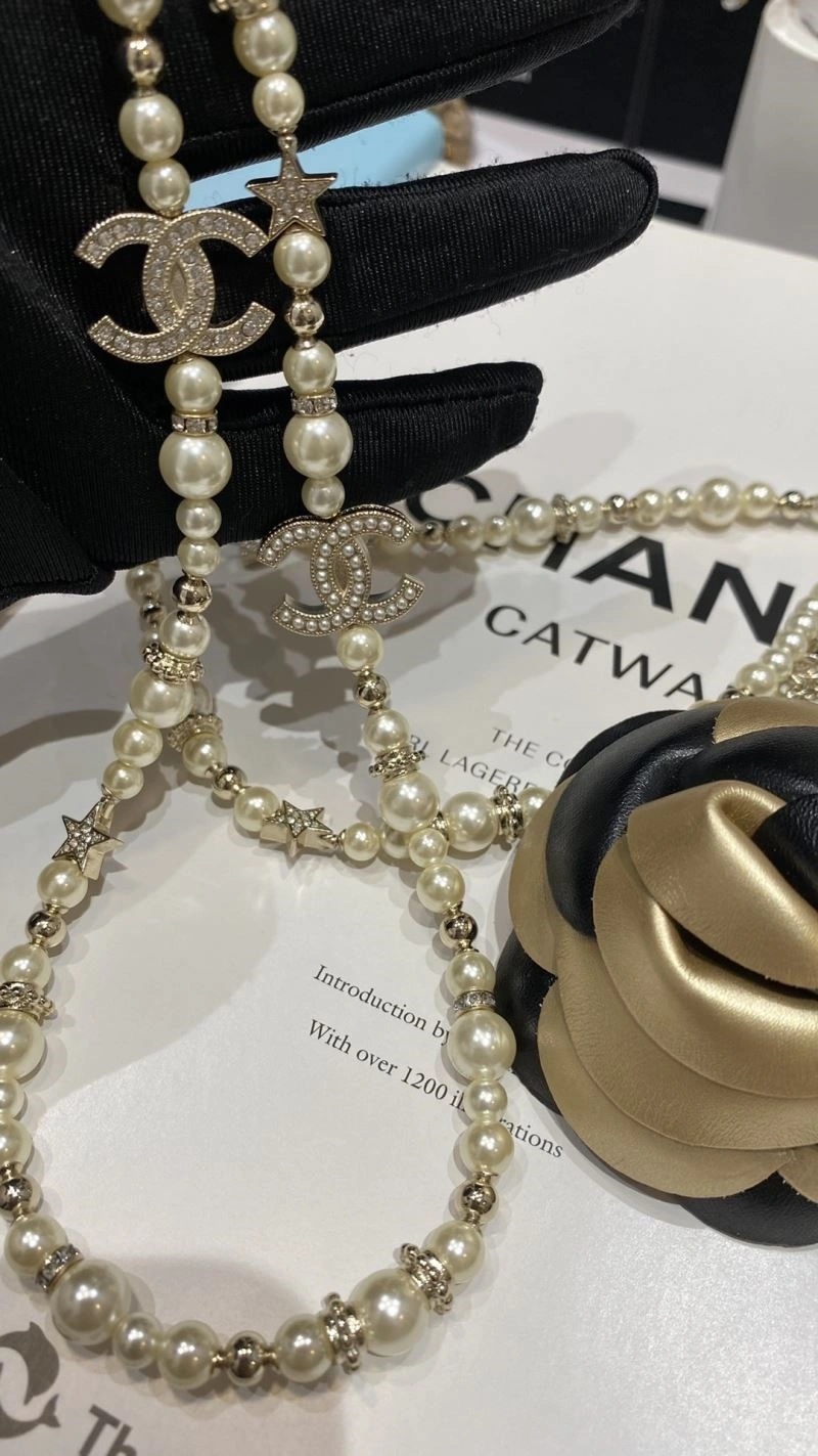 Chanel Necklaces MoistureWicking 224727