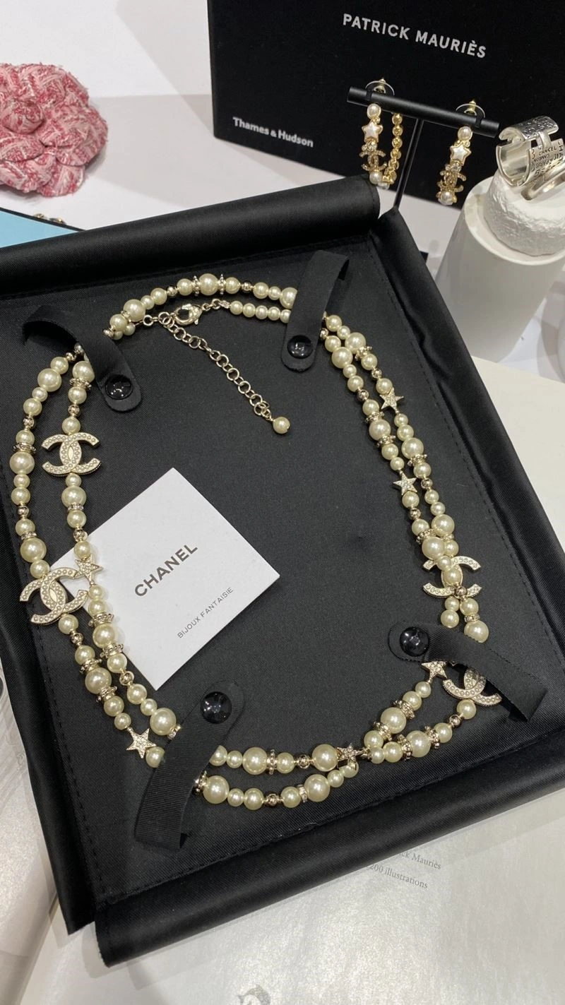 Chanel Necklaces MoistureWicking 224727