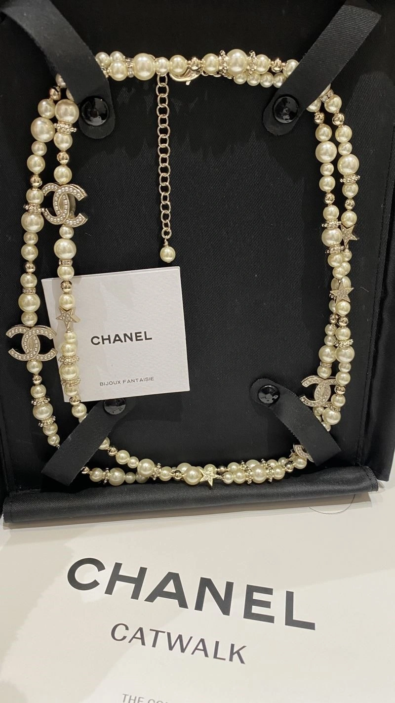 Chanel Necklaces MoistureWicking 224727