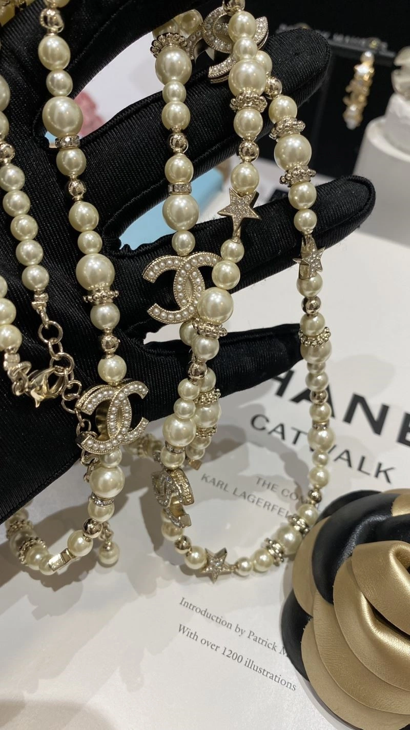 Chanel Necklaces MoistureWicking 224727