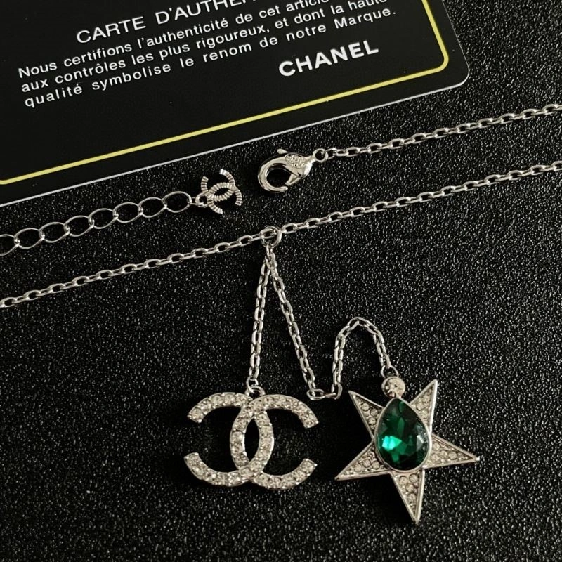 RelaxedFit Chanel Necklaces 224673