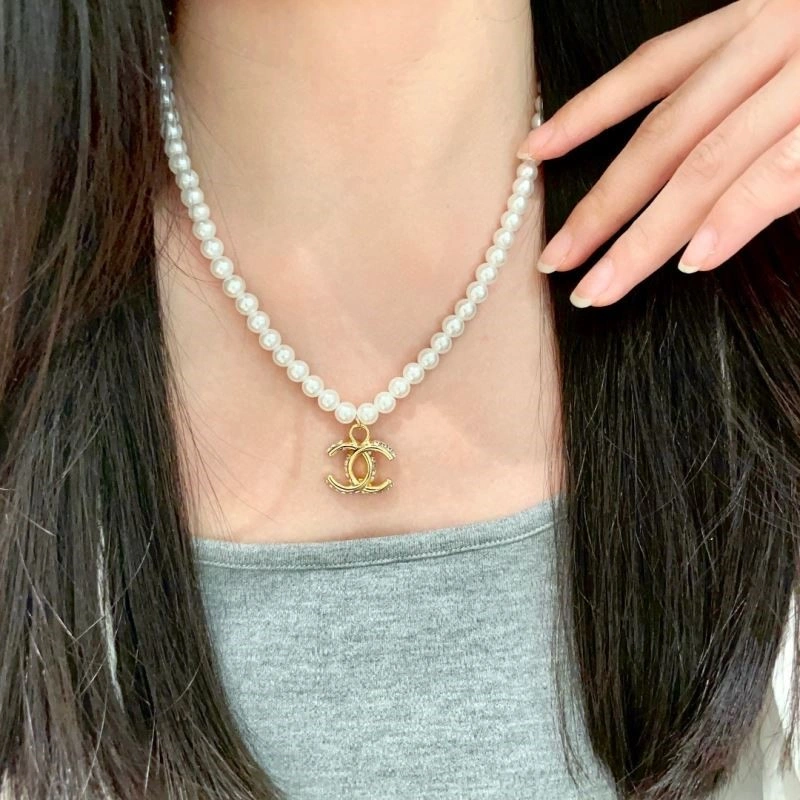 Chanel Necklaces Sustainable 224655