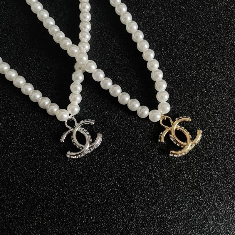 Chanel Necklaces Sustainable 224655