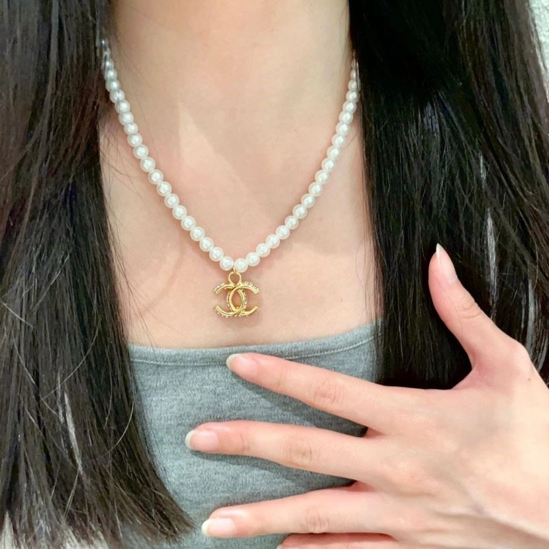 Chanel Necklaces Sustainable 224655