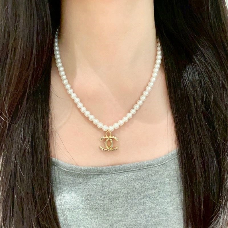 Chanel Necklaces Sustainable 224655