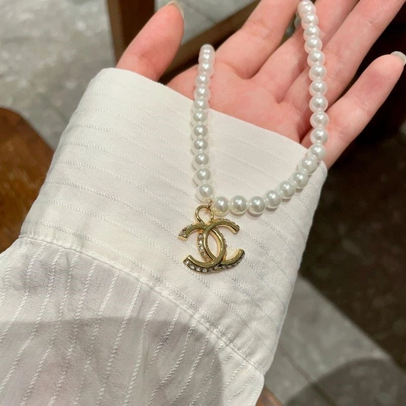 Chanel Necklaces Sustainable 224655