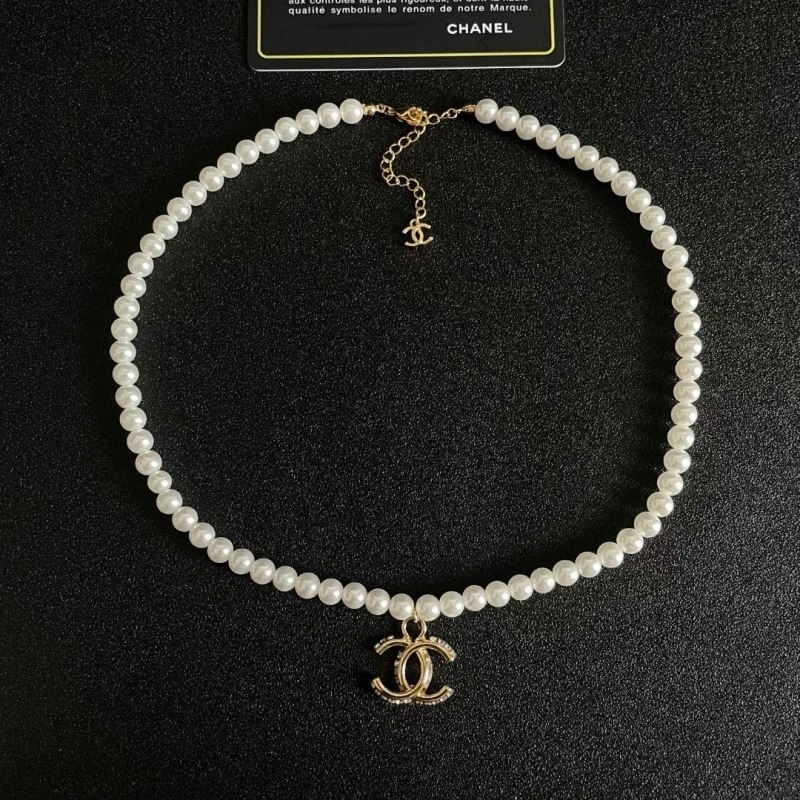 Chanel Necklaces Sustainable 224655