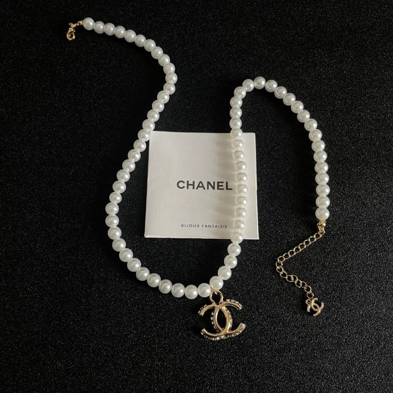 Chanel Necklaces Sustainable 224655