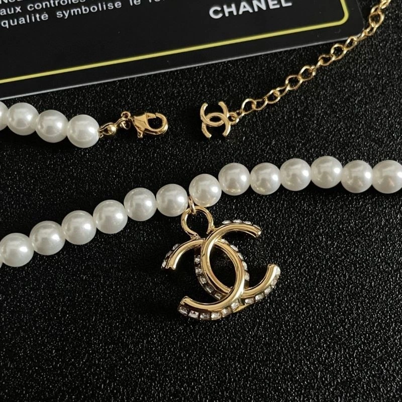 Chanel Necklaces Sustainable 224655