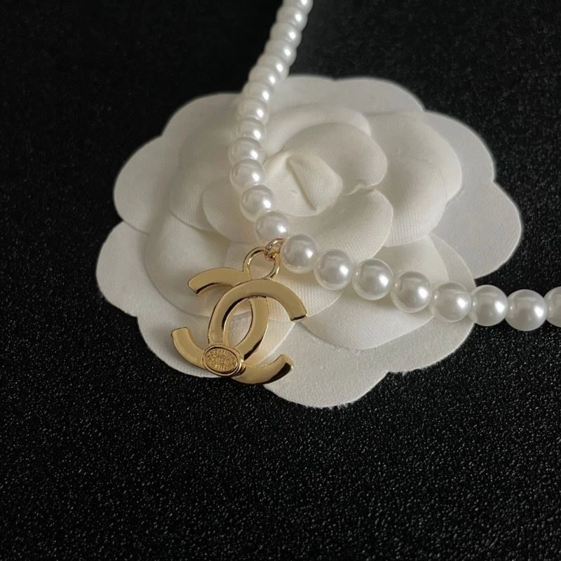 Chanel Necklaces Sustainable 224655
