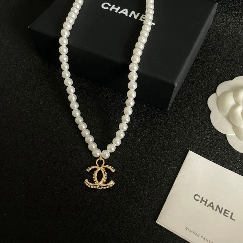 Chanel Necklaces Sustainable 224655