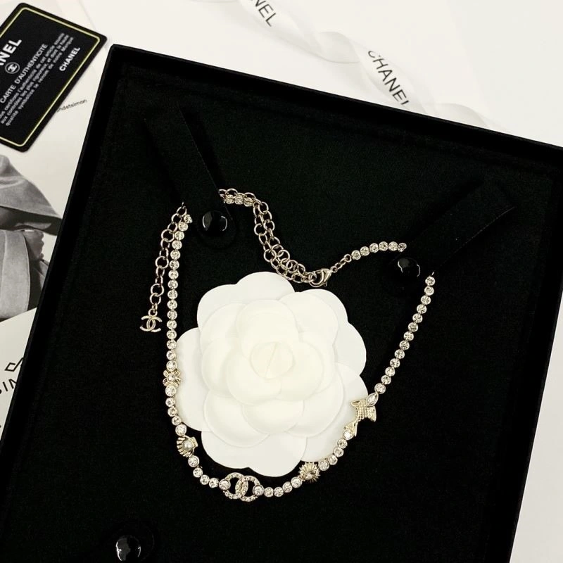 Youthful Chanel Necklaces 224666