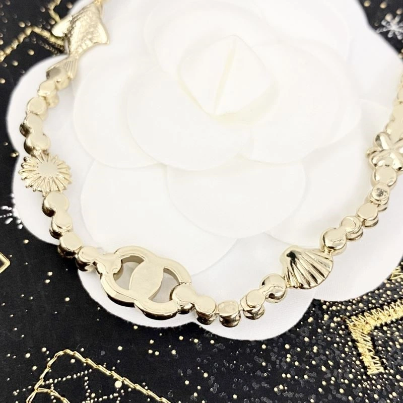 Youthful Chanel Necklaces 224666