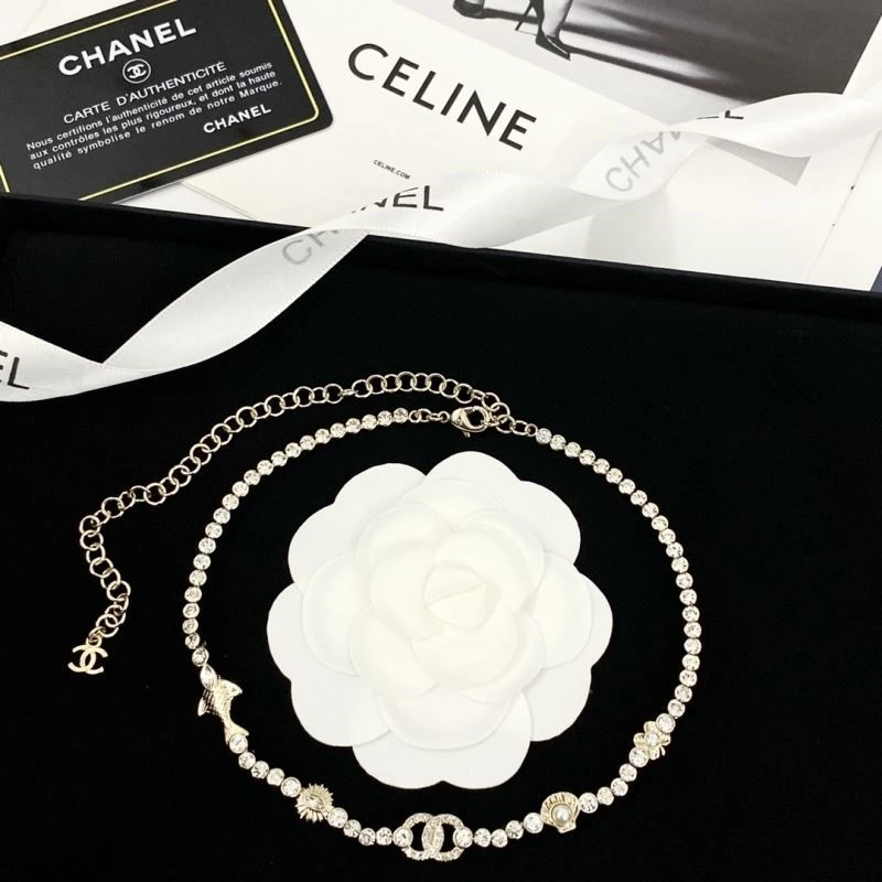 Youthful Chanel Necklaces 224666