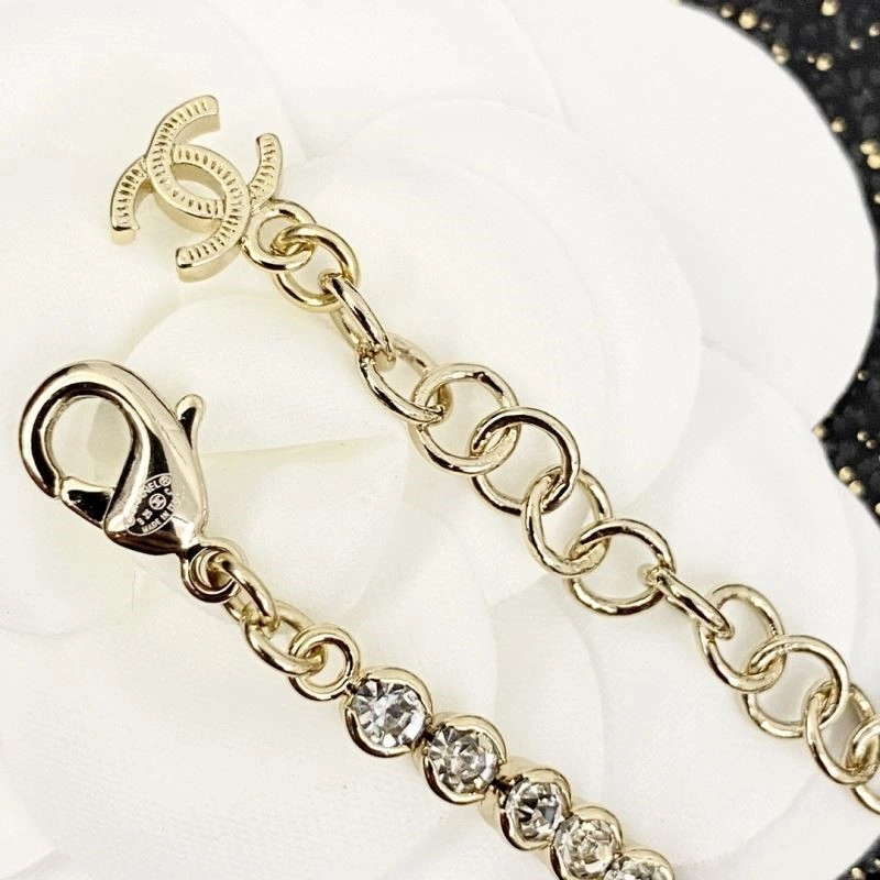 Youthful Chanel Necklaces 224666