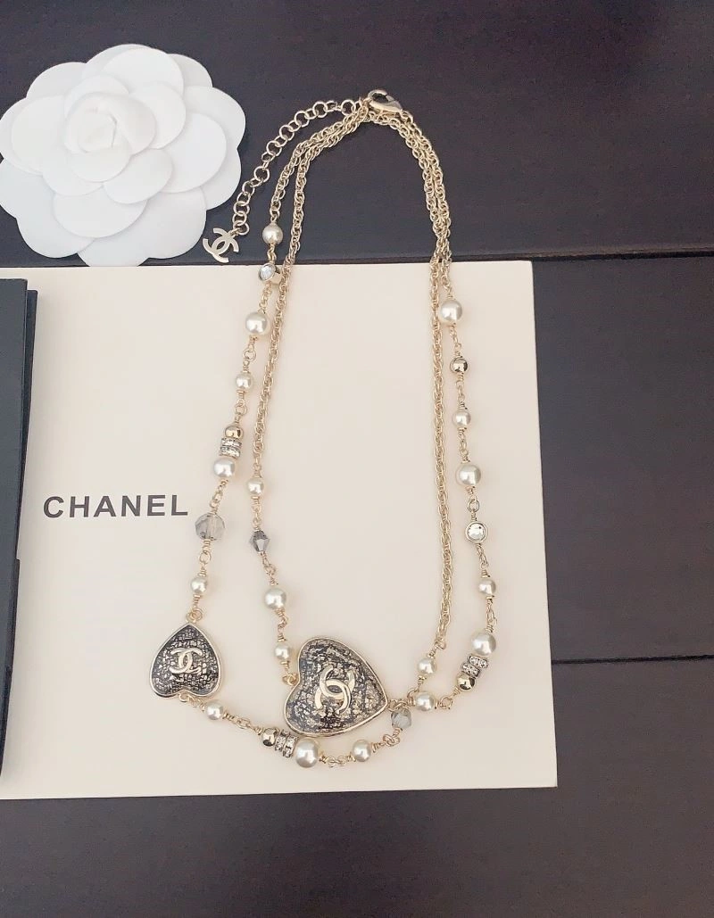 EasyCare Chanel Necklaces 224662