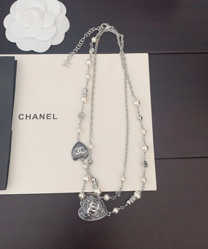 GoodFit Chanel Necklaces 224664