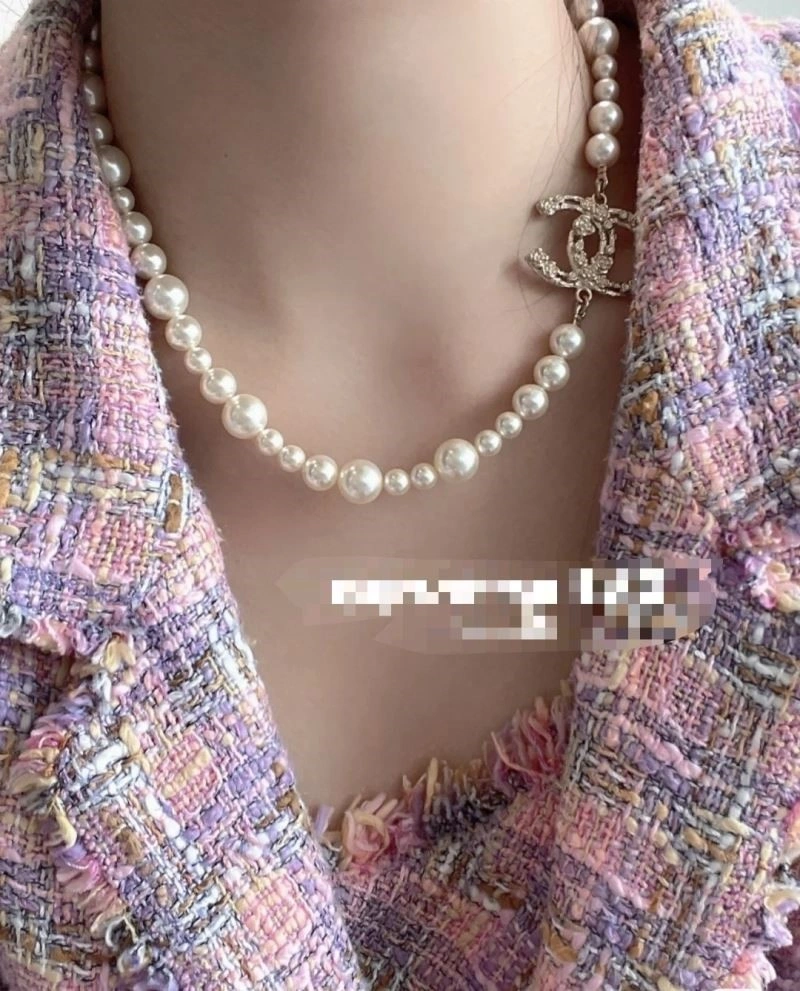 ModernLook Chanel Necklaces 224679