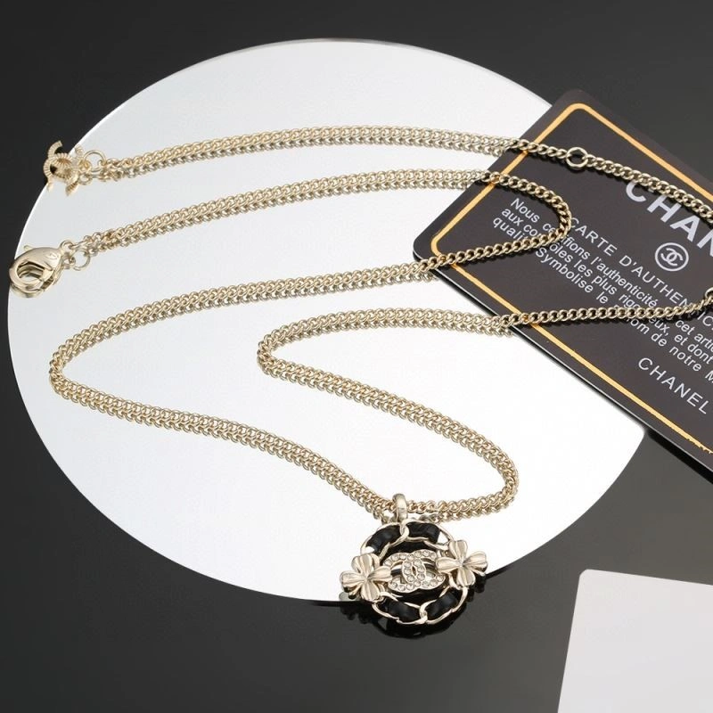 Chanel Necklaces Trendy 224661