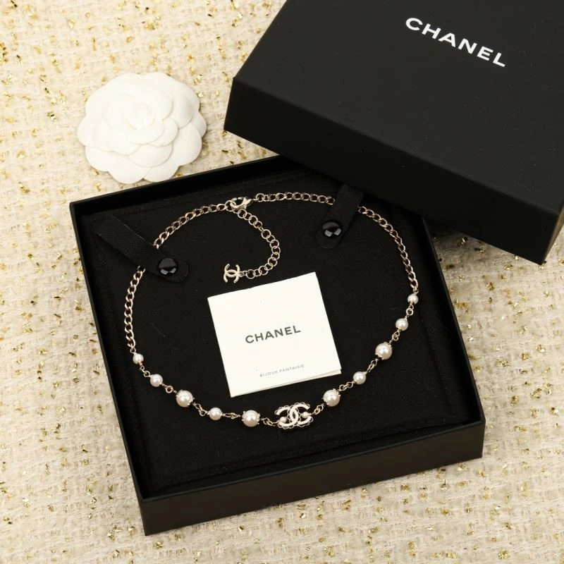 Stylish Chanel Necklaces 224660