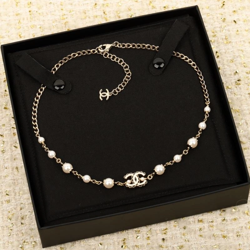 Stylish Chanel Necklaces 224660
