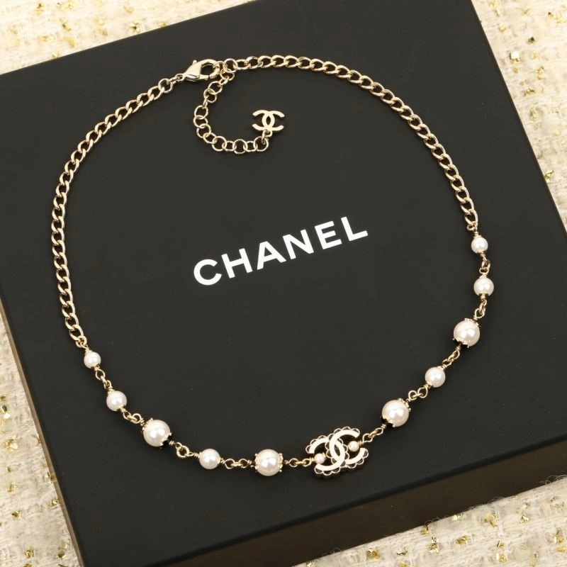 Stylish Chanel Necklaces 224660