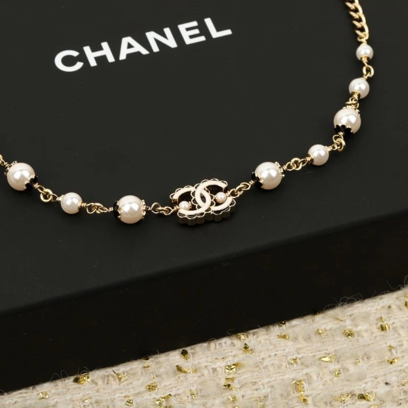 Stylish Chanel Necklaces 224660
