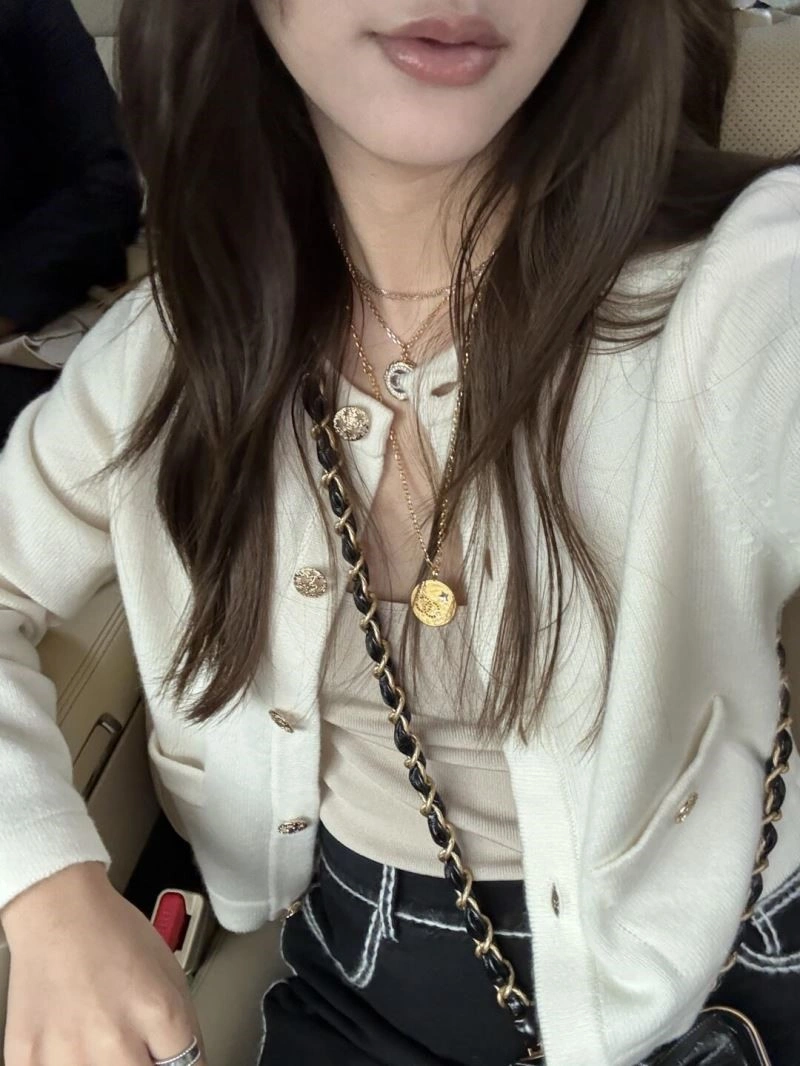 Chanel Necklaces Youthful 224726
