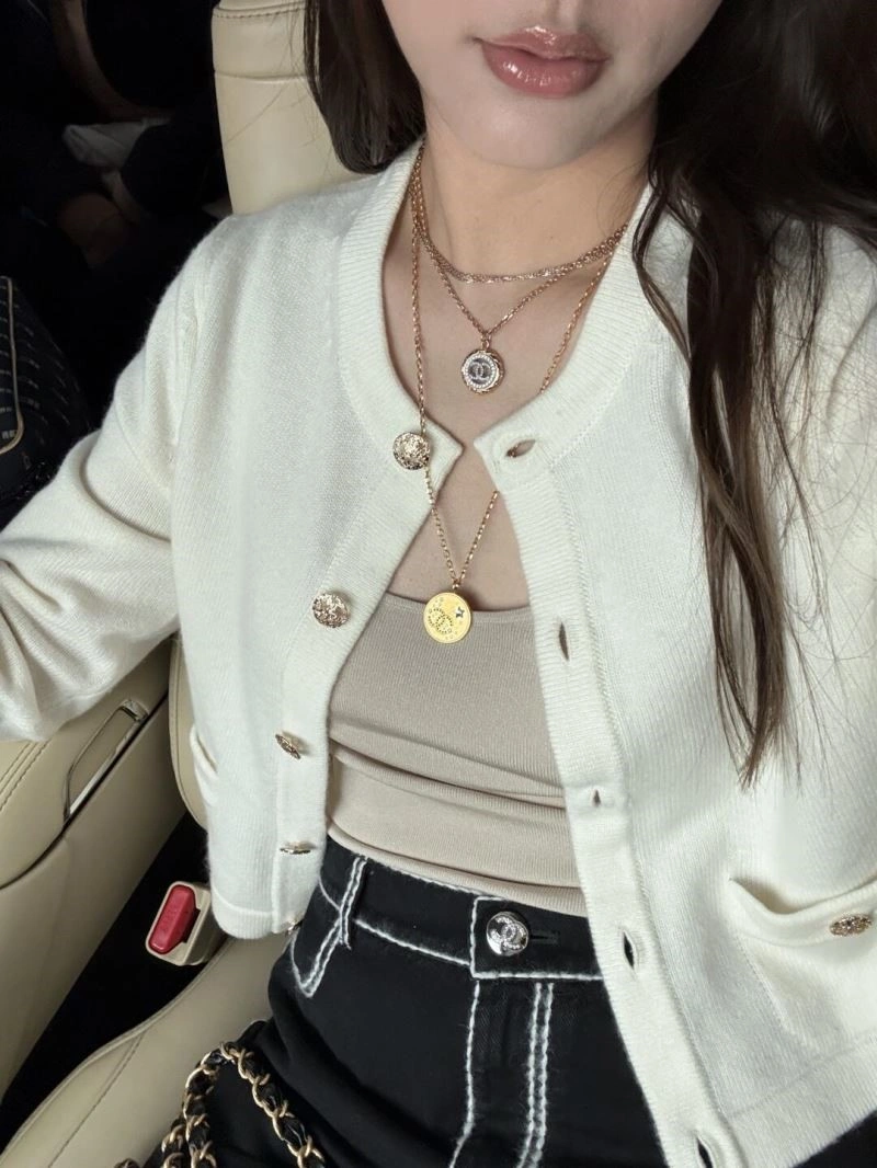 Chanel Necklaces Youthful 224726