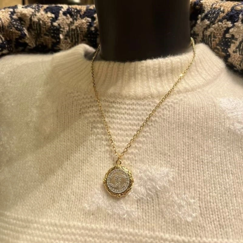 Chanel Necklaces Youthful 224726