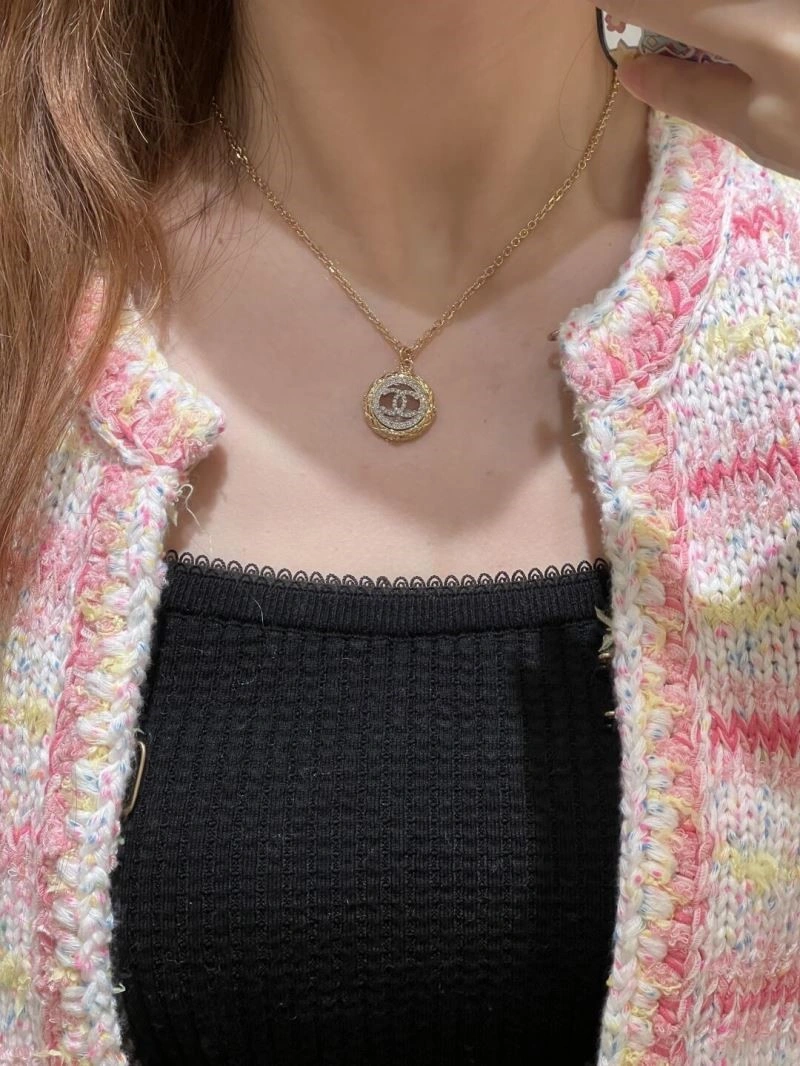Chanel Necklaces Youthful 224726