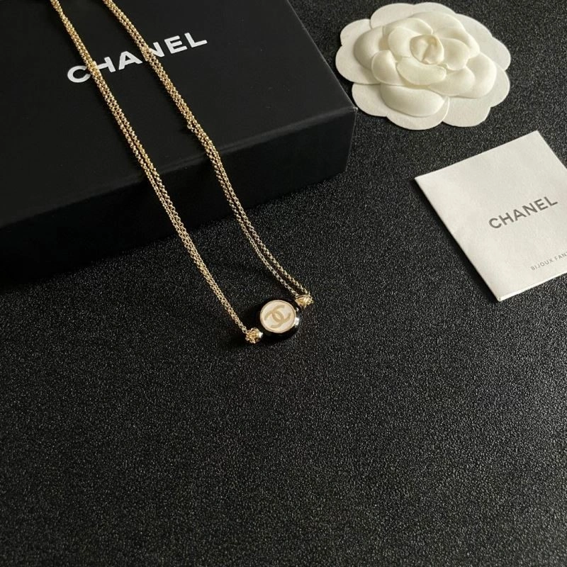 Unique Chanel Necklaces 224652