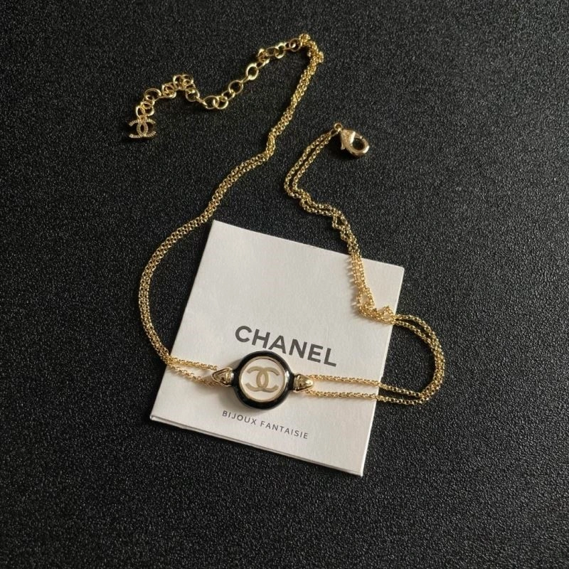 Unique Chanel Necklaces 224652