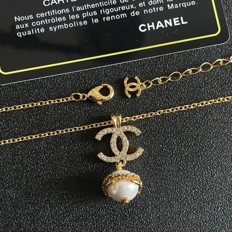 Chanel Necklaces Attractive 224697