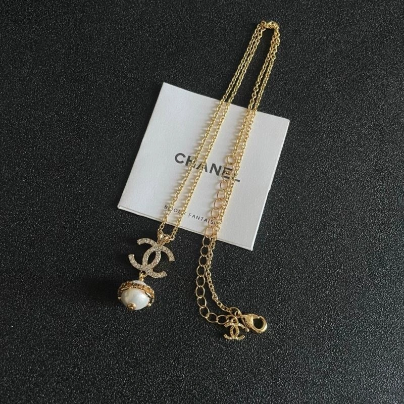 Chanel Necklaces Attractive 224697