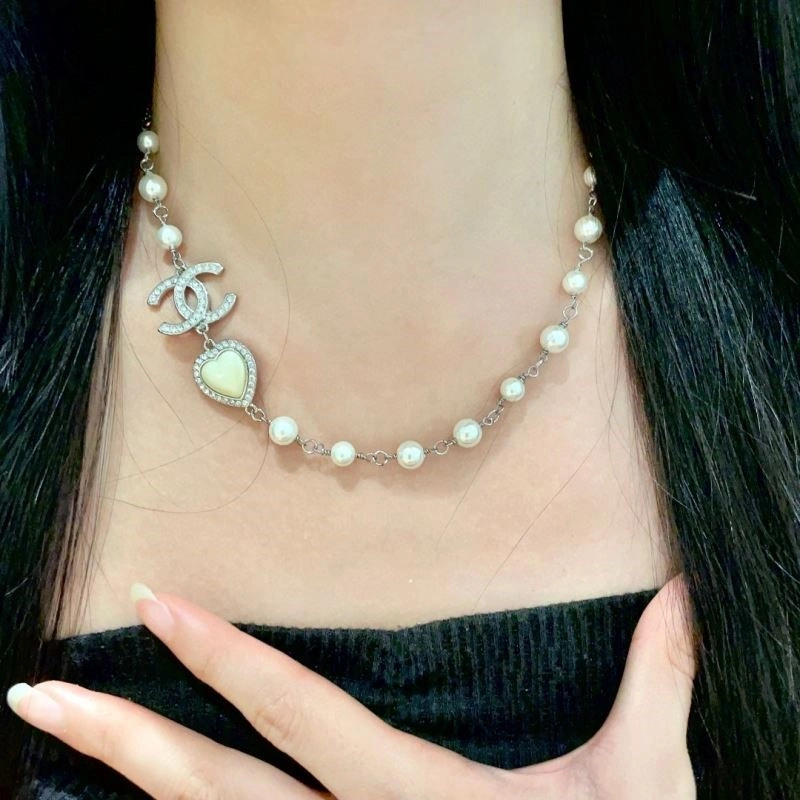 Efficient Chanel Necklaces 224663