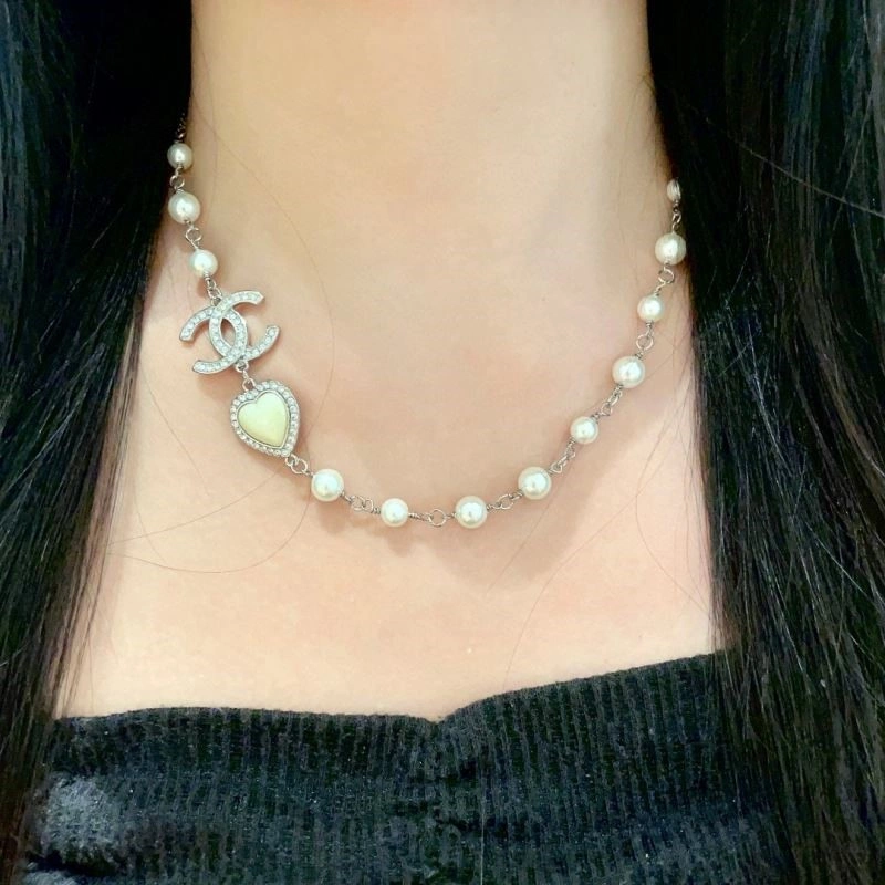 Efficient Chanel Necklaces 224663
