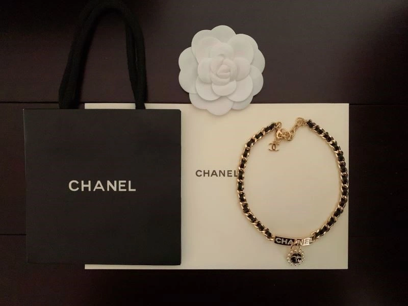 Supportive Chanel Necklaces 224654
