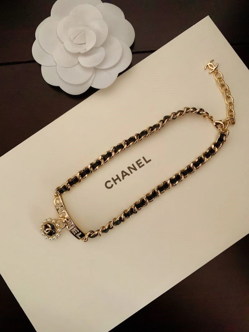 Supportive Chanel Necklaces 224654