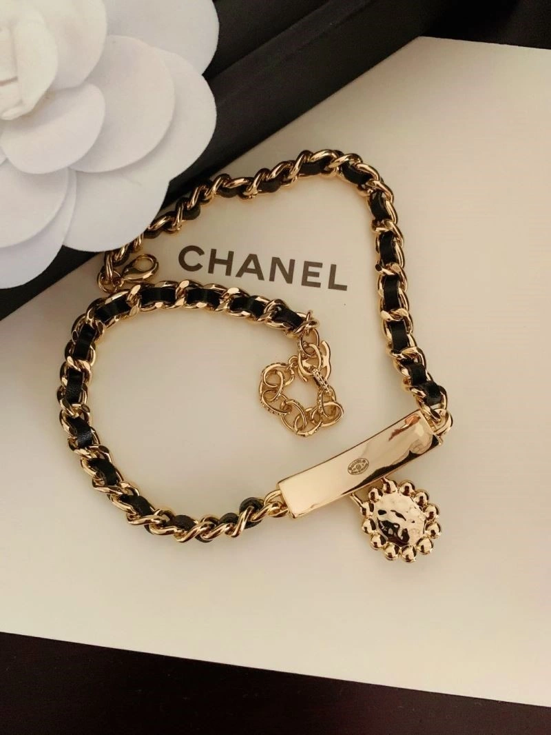 Supportive Chanel Necklaces 224654