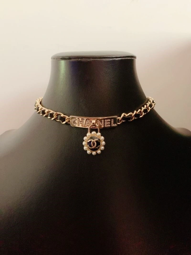 Supportive Chanel Necklaces 224654