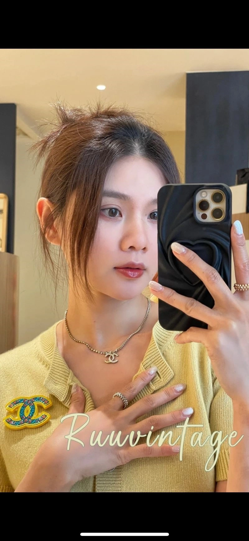 Attractive Chanel Necklaces 224649