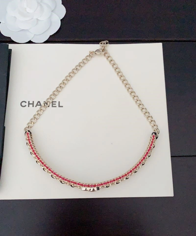 Stylish Chanel Necklaces 224653